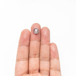 Load image into Gallery viewer, 2.21ct 8.40x8.34x3.68mm Round Double Cut 21869-16
