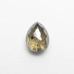 Load image into Gallery viewer, 1.66ct 8.12x6.23x3.89mm Pear Double Cut 21870-19
