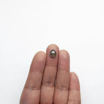 Load image into Gallery viewer, 1.74ct 8.79x6.96x3.27mm Pear Rosecut 21870-20
