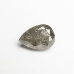 Load image into Gallery viewer, 1.76ct 9.45x6.56x3.81mm Pear Double Cut 21870-22
