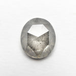 Load image into Gallery viewer, 3.10ct 10.05x8.75x3.96mm Oval Rosecut 21873-19

