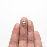 Load image into Gallery viewer, 3.10ct 10.05x8.75x3.96mm Oval Rosecut 21873-19
