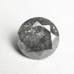 Load image into Gallery viewer, 3.37ct 9.28x9.20x6.02mm Round Brilliant 21876-06
