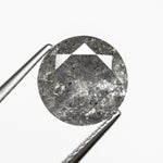 Load image into Gallery viewer, 3.37ct 9.28x9.20x6.02mm Round Brilliant 21876-06
