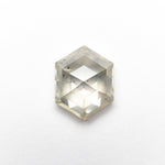 Load image into Gallery viewer, 1.24ct 7.60x6.50x3.40mm Hexagon Double Cut 21879-04
