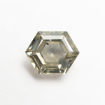 Load image into Gallery viewer, 1.24ct 7.60x6.50x3.40mm Hexagon Double Cut 21879-04
