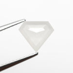 Load image into Gallery viewer, 1.04ct 7.02x8.11x2.81mm Shield Rosecut 21879-22
