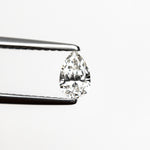 Load image into Gallery viewer, 0.31ct 5.78x3.75x2.22mm SI1 E Pear Brilliant 🇨🇦 21912-03
