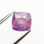 Load image into Gallery viewer, 3.01ct 7.54x7.50x5.28mm Cushion Brilliant Sapphire 22010-01
