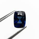 Load image into Gallery viewer, 1.51ct 7.06x5.04x4.55mm Cushion Brilliant Sapphire 22028-01
