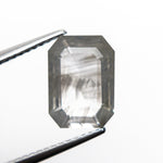Load image into Gallery viewer, 3.09ct 10.33x7.49x3.52mm Cut Corner Rectangle Step Cut Sapphire 22039-01
