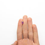 Load image into Gallery viewer, 1.74ct 8.22x5.68x4.05mm Oval Brilliant Sapphire 22048-01
