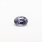 Load image into Gallery viewer, 0.74ct 6.22x4.62x3.21mm Oval Brilliant Sapphire 22245-01
