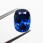 Load image into Gallery viewer, 2.98ct 9.22x6.66x5.66mm Cushion Brilliant Sapphire 22149-01

