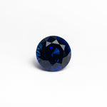 Load image into Gallery viewer, 1.17ct 6.03x6.01x4.29mm Round Brilliant Sapphire 22179-01
