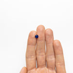 Load image into Gallery viewer, 1.17ct 6.03x6.01x4.29mm Round Brilliant Sapphire 22179-01
