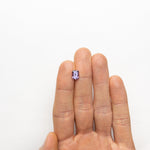 Load image into Gallery viewer, 1.95ct 8.03x6.01x4.17mm Cut Corner Rectangle Step Cut Sapphire 22207-01
