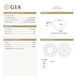 Load image into Gallery viewer, 3.19ct 9.30x8.74x6.07mm GIA SI1 H Antique Old European Cut 20675-01
