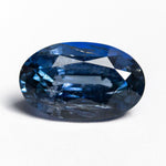 Load image into Gallery viewer, 4.83ct 12.41x7.74x5.83mm  Oval Brilliant Sapphire 22333-01
