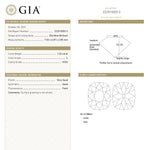 Load image into Gallery viewer, 1.03ct 7.53x6.57x2.85mm GIA VVS2 L Modern Antique Old Mine Cut 19392-01
