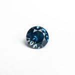 Load image into Gallery viewer, 0.74ct 5.53x5.51x3.45mm Round Brilliant Sapphire 22253-02
