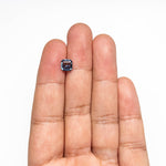 Load image into Gallery viewer, 1.65ct 6.34x6.44x3.08mm Cut Corner Square Portrait Cut Sapphire 22266-23
