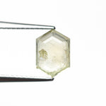 Load image into Gallery viewer, 1.84ct 8.88x6.27x2.87mm Hexagon Portrait Cut Sapphire 22266-28
