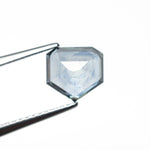 Load image into Gallery viewer, 1.95ct 7.12x7.39x3.77mm Shield Portrait Cut Sapphire 22266-29
