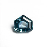 Load image into Gallery viewer, 1.95ct 7.12x7.39x3.77mm Shield Portrait Cut Sapphire 22266-29

