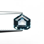 Load image into Gallery viewer, 1.95ct 7.12x7.39x3.77mm Shield Portrait Cut Sapphire 22266-29
