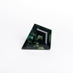 Load image into Gallery viewer, 1.20ct 8.76x7.40x3.86mm Kite Step Cut Sapphire 22267-12
