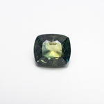 Load image into Gallery viewer, 1.53ct 7.10x6.15x3.80mm Cushion Brilliant Sapphire 22271-02

