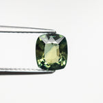 Load image into Gallery viewer, 1.53ct 7.10x6.15x3.80mm Cushion Brilliant Sapphire 22271-02
