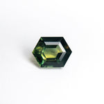 Load image into Gallery viewer, 1.06ct 6.94x5.29x3.30mm Hexagon Step Cut Sapphire 22272-38
