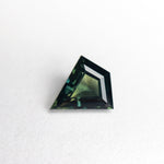 Load image into Gallery viewer, 0.97ct 8.15x7.26x3.08mm Kite Step Cut Sapphire 22294-04
