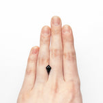 Load image into Gallery viewer, 1.71ct 11.98x6.40x4.11mm Kite Step Cut Sapphire 22295-04
