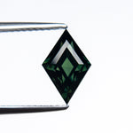 Load image into Gallery viewer, 1.92ct 10.54x6.85x4.65mm Lozenge Step Cut Sapphire 22298-01
