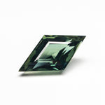 Load image into Gallery viewer, 1.78ct 12.12x6.39x4.15mm Lozenge Step Cut Sapphire 22310-01
