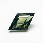 Load image into Gallery viewer, 1.34ct 10.33x6.43x3.61mm Lozenge Step Cut Sapphire 22310-02
