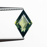 Load image into Gallery viewer, 1.34ct 10.33x6.43x3.61mm Lozenge Step Cut Sapphire 22310-02
