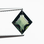 Load image into Gallery viewer, 2.08ct 10.20x8.554x4.25mm Lozenge Step Cut Sapphire 22311-02

