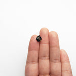 Load image into Gallery viewer, 2.08ct 10.20x8.554x4.25mm Lozenge Step Cut Sapphire 22311-02
