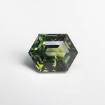 Load image into Gallery viewer, 1.81ct 7.85x5.87x4.51mm Hexagon Step Cut Sapphire 22312-09
