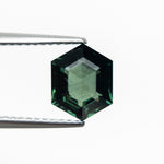 Load image into Gallery viewer, 1.99ct 8.51x6.77x4.00mm Hexagon Step Cut Sapphire 22312-11
