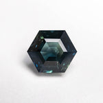 Load image into Gallery viewer, 1.78ct 7.82x6.60x4.45mm Hexagon Step Cut Sapphire 22314-06
