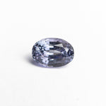 Load image into Gallery viewer, 0.95ct 6.67x4.63x3.60mm Oval Brilliant Sapphire 22327-01
