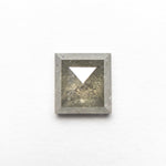 Load image into Gallery viewer, 1.57ct 6.83x6.42x3.11mm Square Rosecut 22339-04
