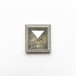 Load image into Gallery viewer, 1.57ct 6.83x6.42x3.11mm Rectangle Rosecut 22339-04
