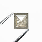 Load image into Gallery viewer, 1.57ct 6.83x6.42x3.11mm Rectangle Rosecut 22339-04
