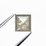 Load image into Gallery viewer, 1.57ct 6.83x6.42x3.11mm Square Rosecut 22339-04
